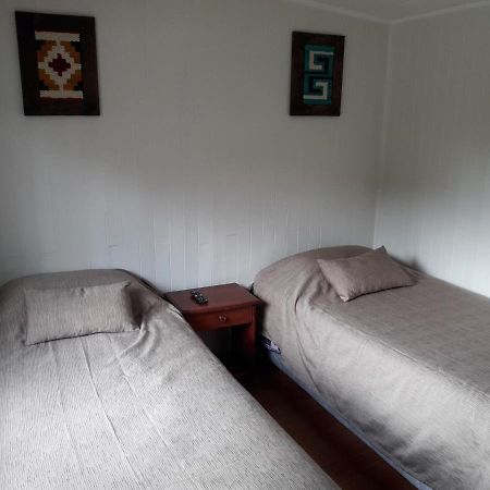 Hospedaje Irma Backpackers Pucón Εξωτερικό φωτογραφία