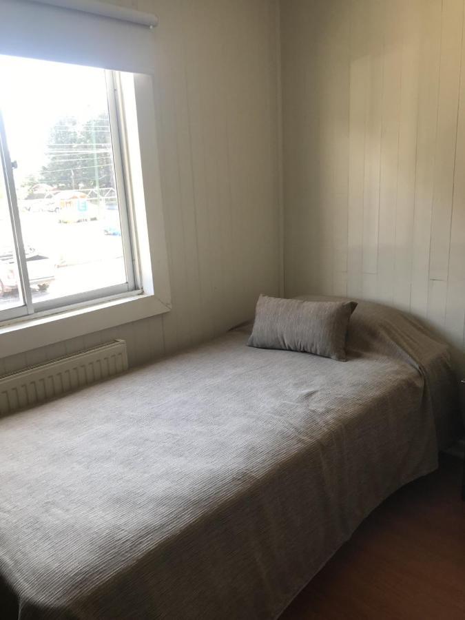 Hospedaje Irma Backpackers Pucón Εξωτερικό φωτογραφία