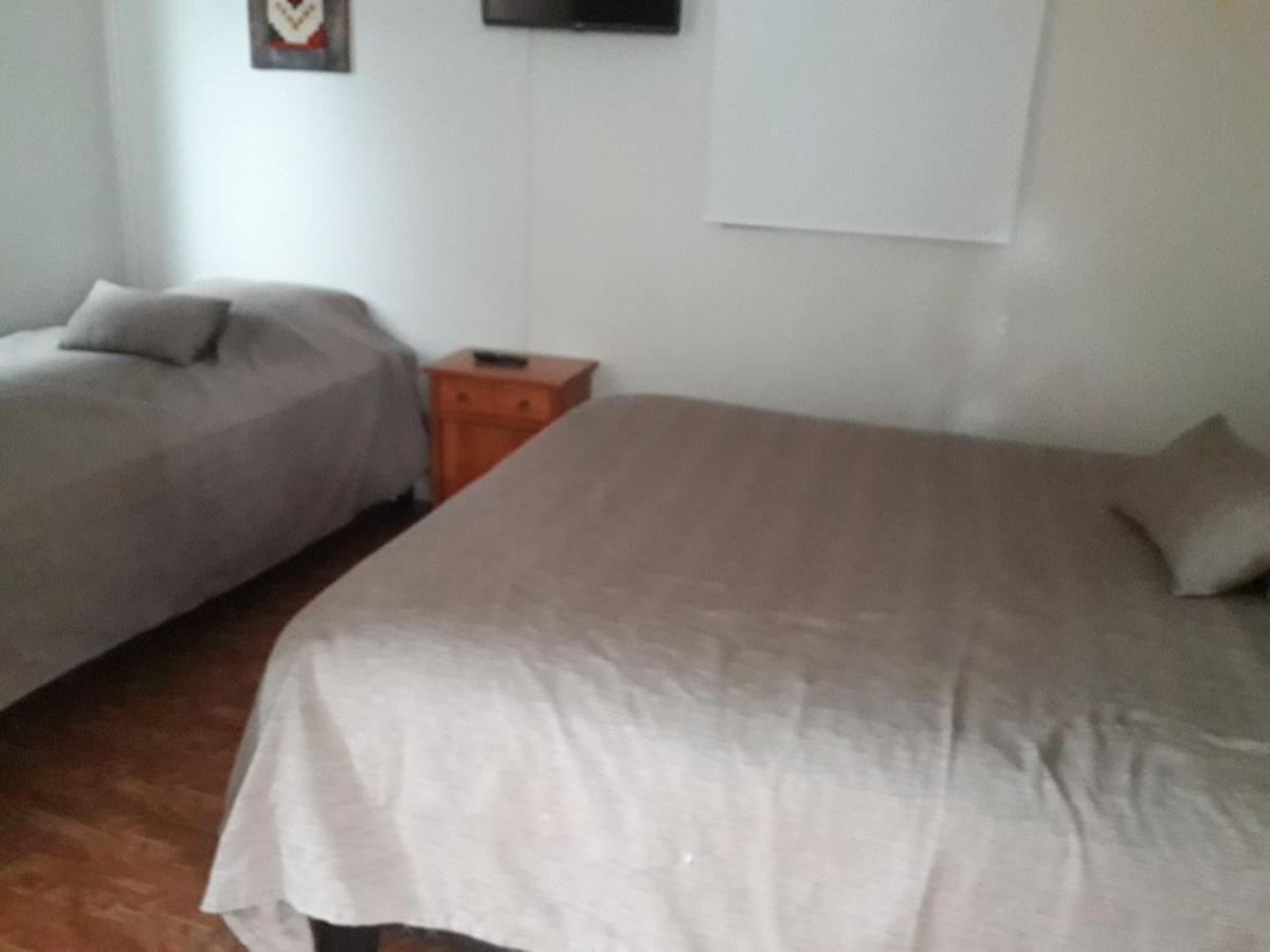 Hospedaje Irma Backpackers Pucón Εξωτερικό φωτογραφία