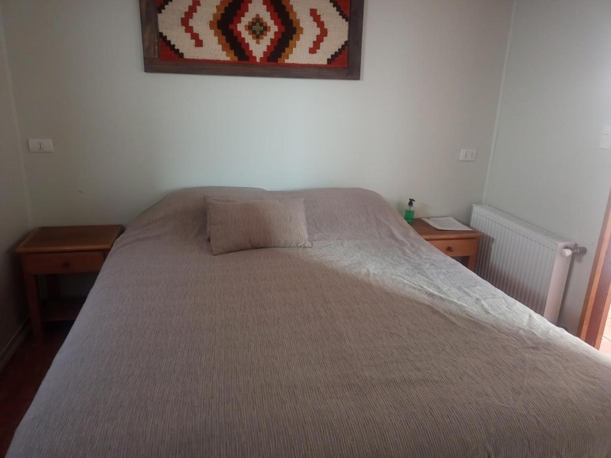 Hospedaje Irma Backpackers Pucón Εξωτερικό φωτογραφία